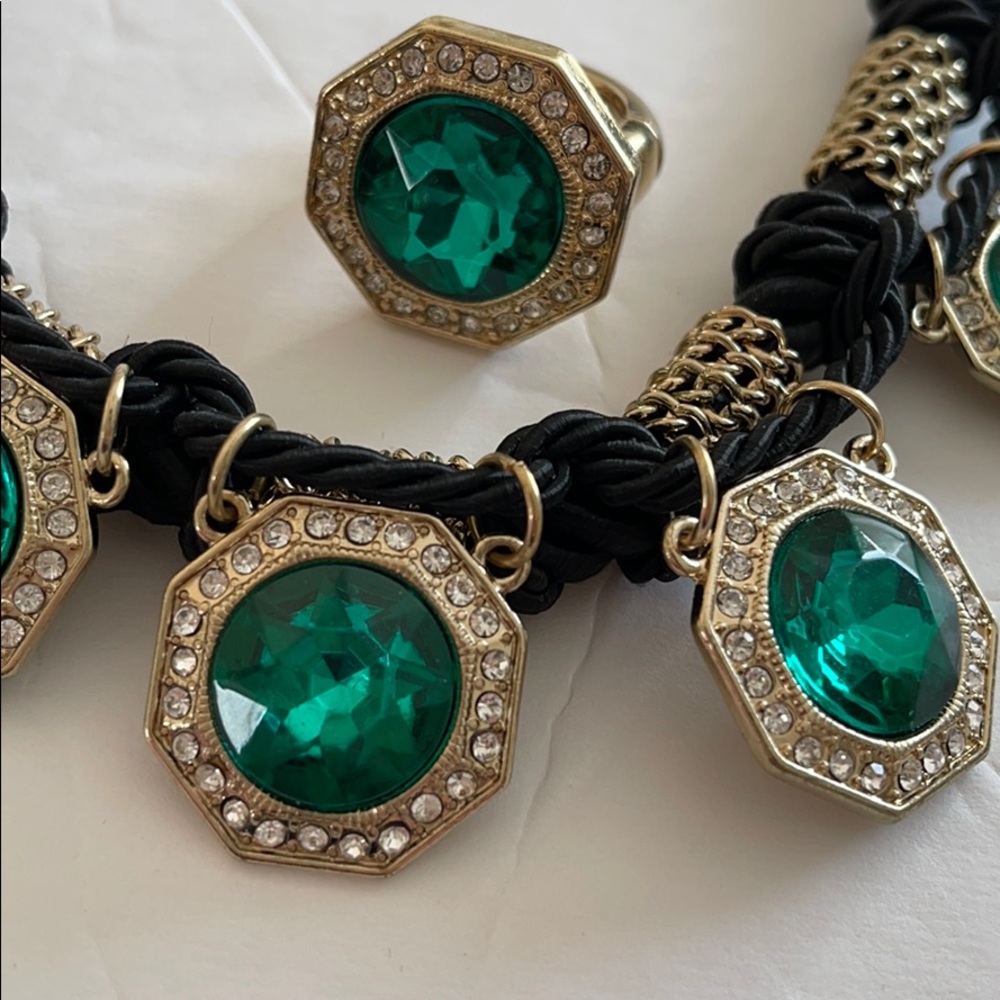 Necklace & Ring Set - Picture 3 of 5